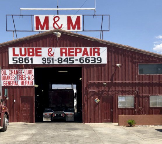 M & M Lube & Repair