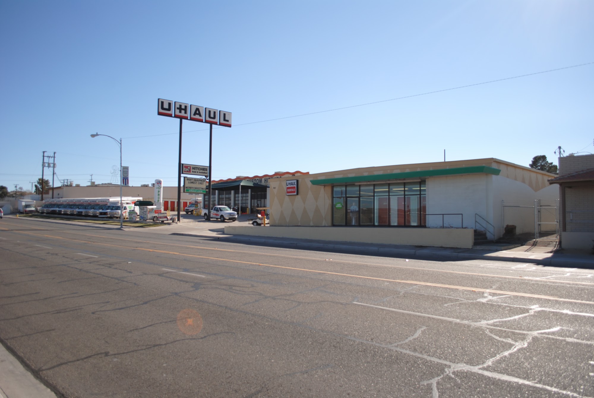 U-Haul Moving & Storage of Barstow