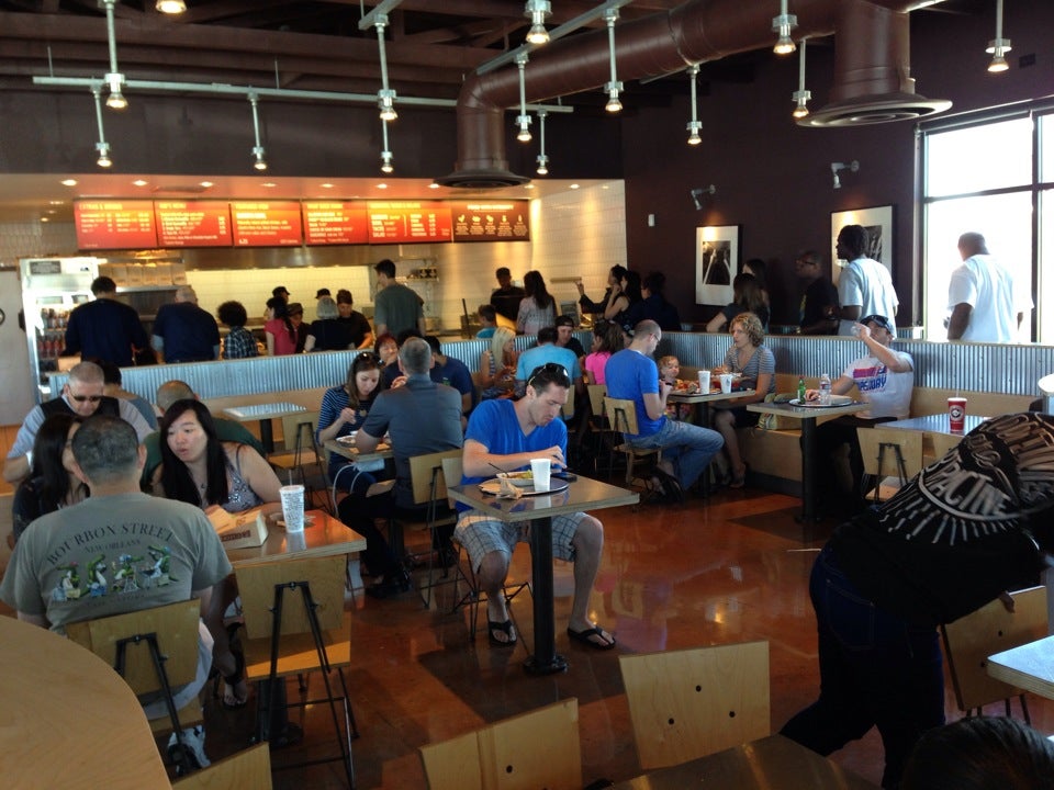 Photo credit: foursquare