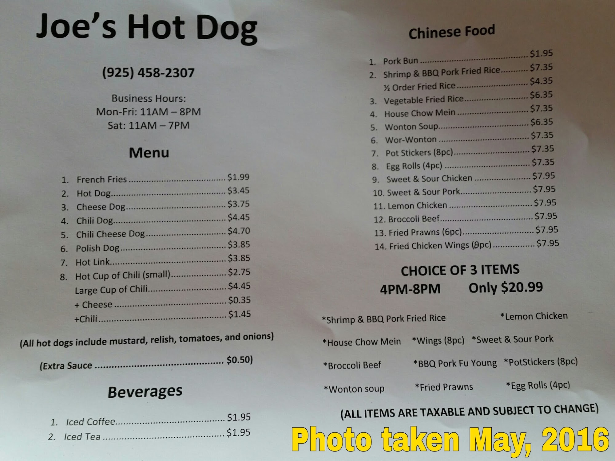 Photo credit: Google