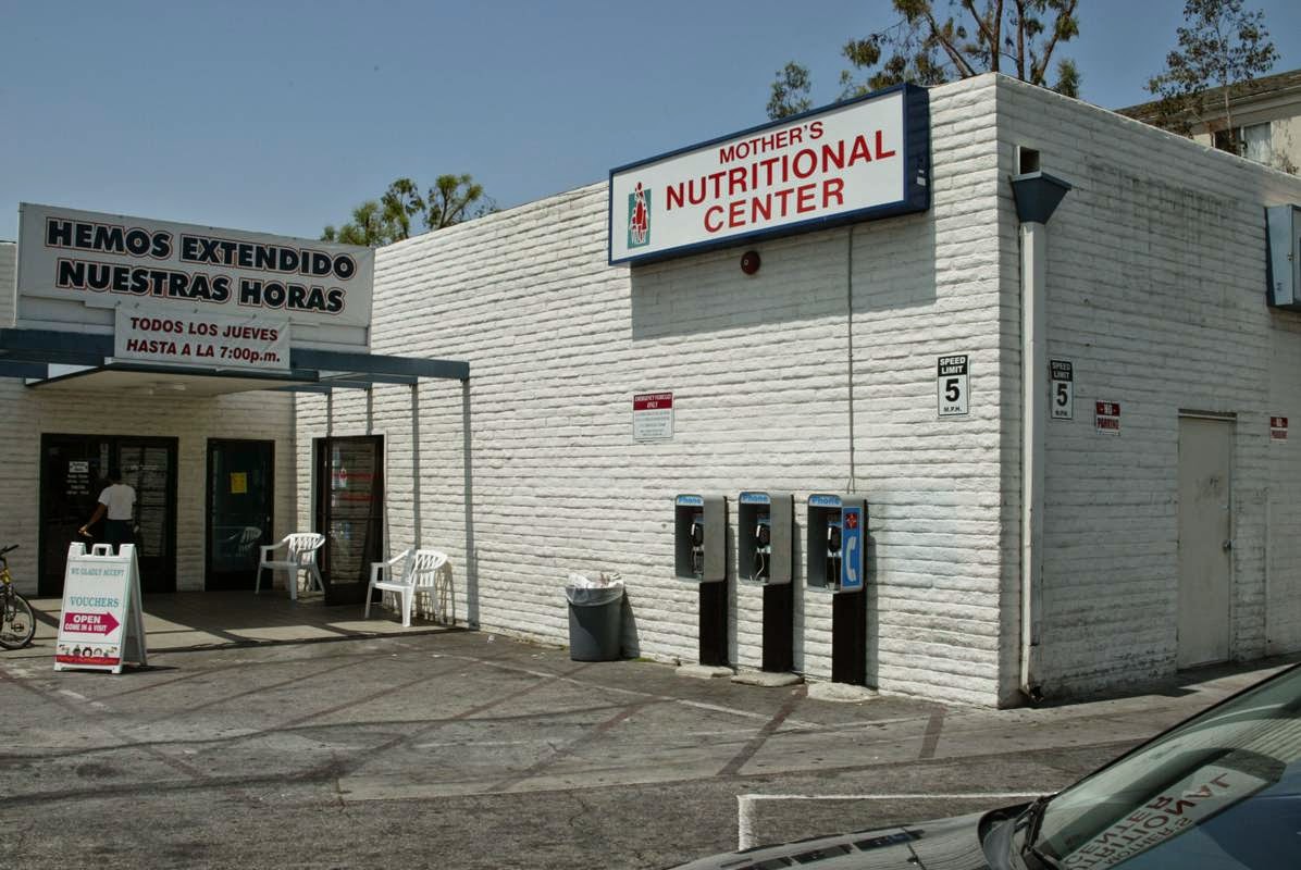 Mother's Nutritional Center