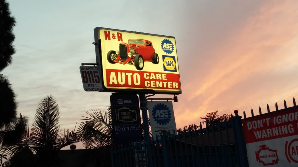 N & R Automotive