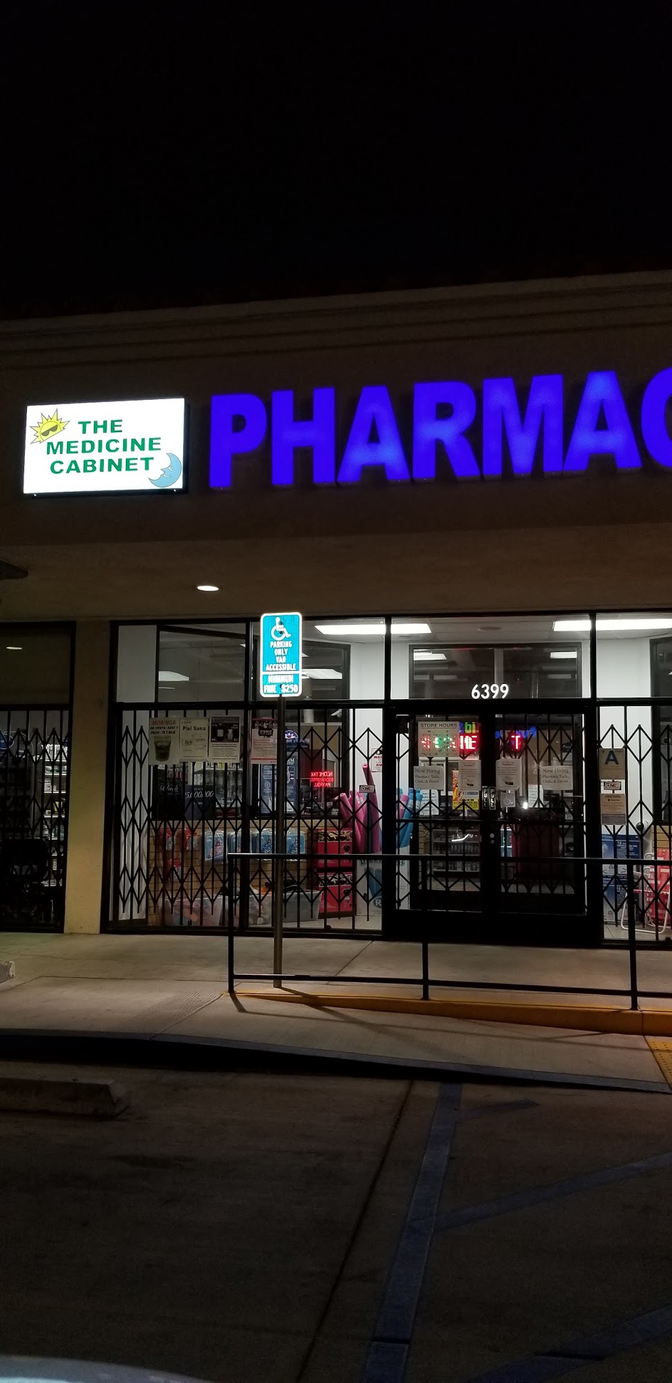 The Medicine Cabinet Pharmacy