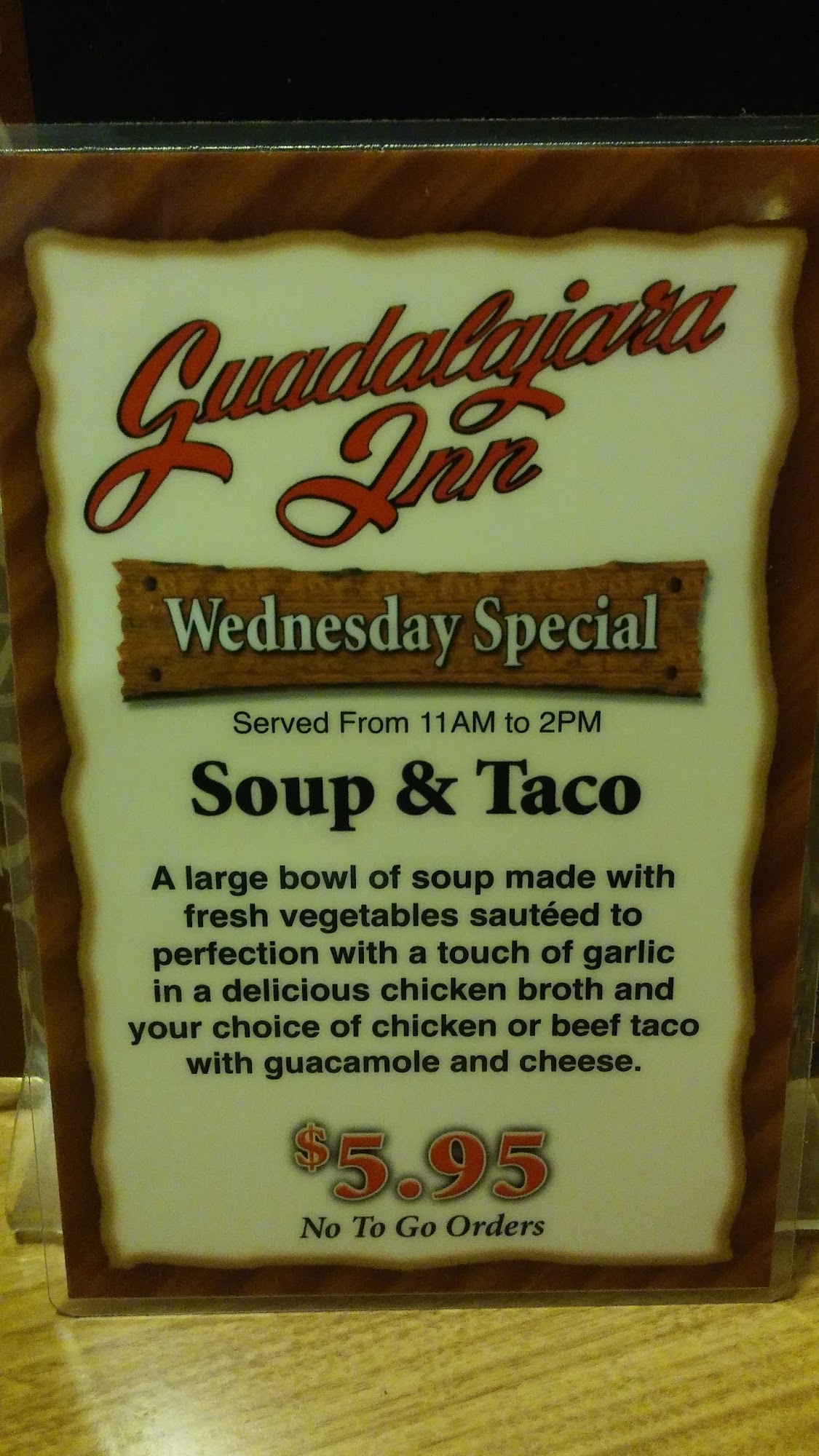 Photo credit: Google