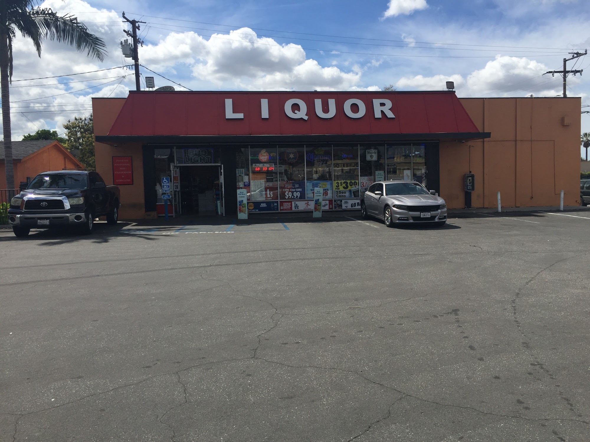 Stop N Shop Liquor