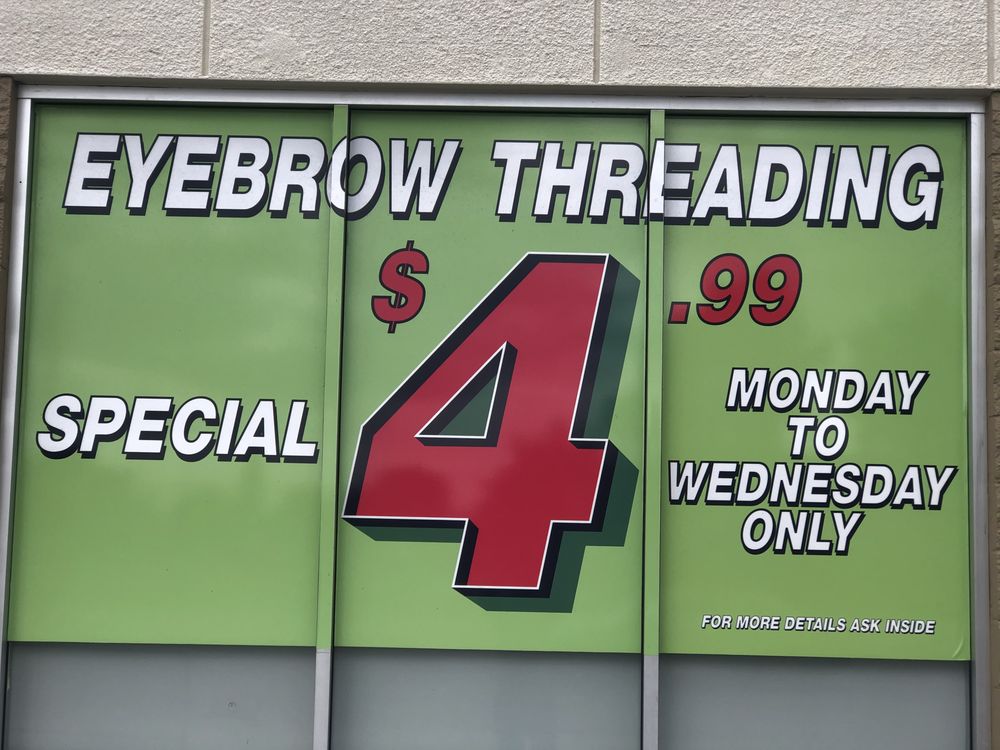 Deep iBrow Threading Salon 5097 E Florence Ave, Bell California 90201