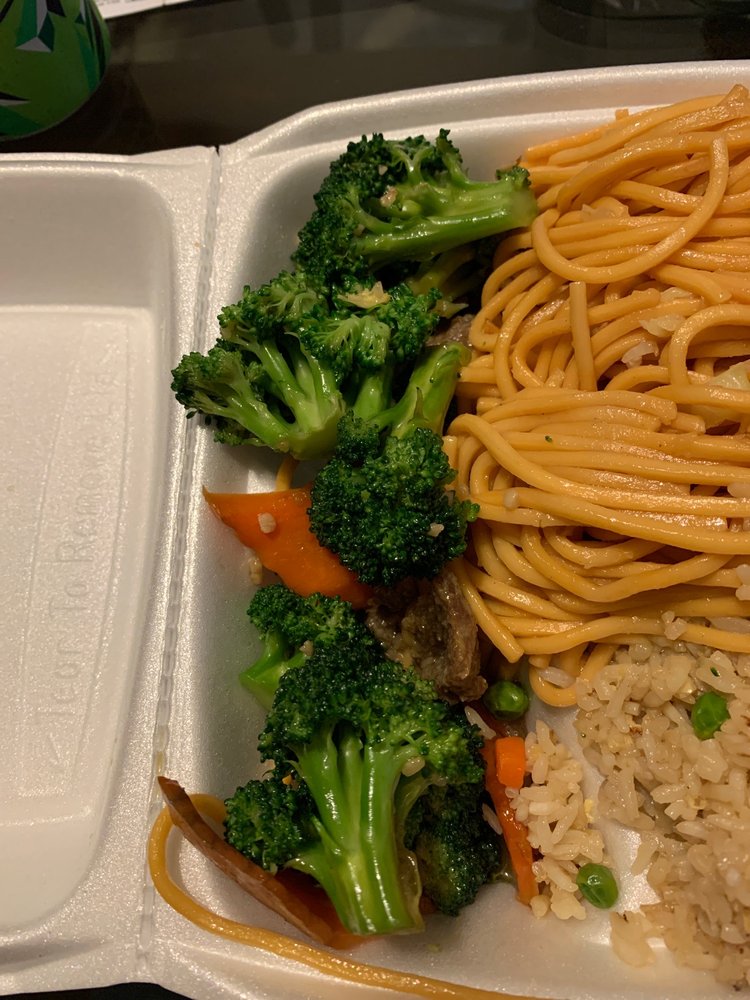 China Wok Express 15751 Bellflower Blvd, Bellflower