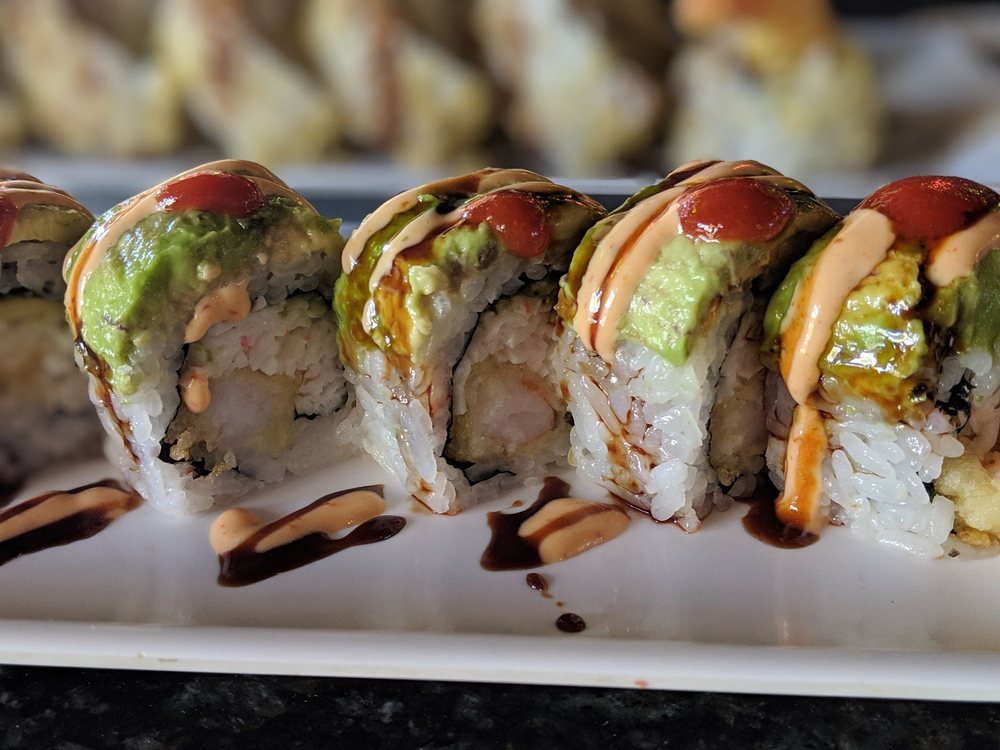 Hello Sushi 16610 Bellflower Blvd, Bellflower