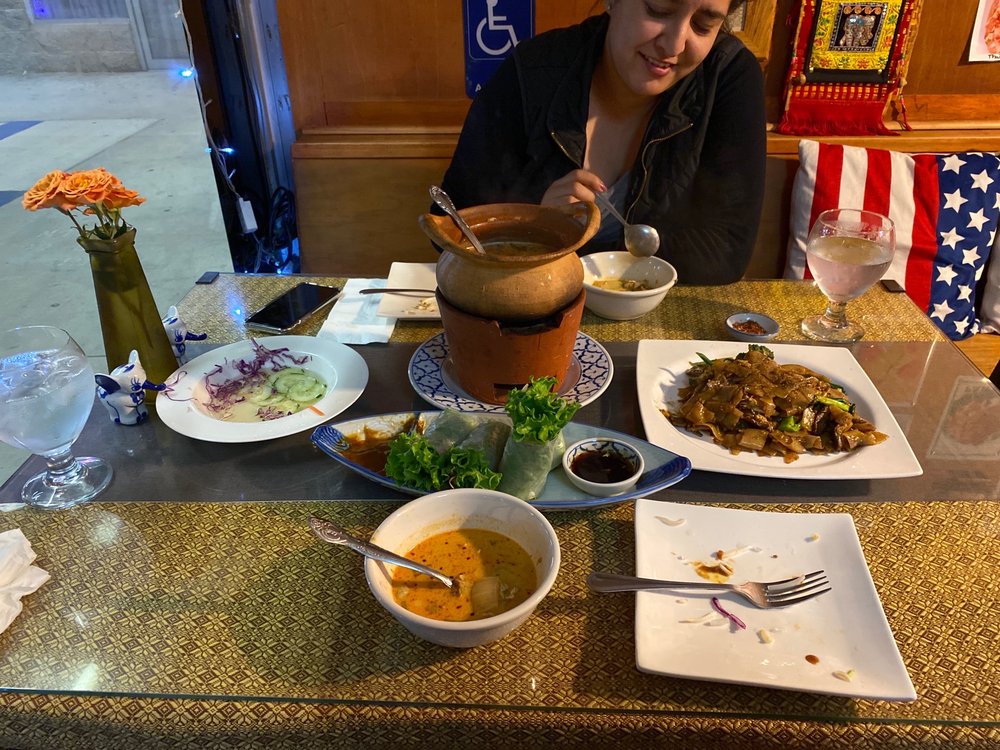 Jazz Melody Thai BBQ 17844 Bellflower Blvd, Bellflower