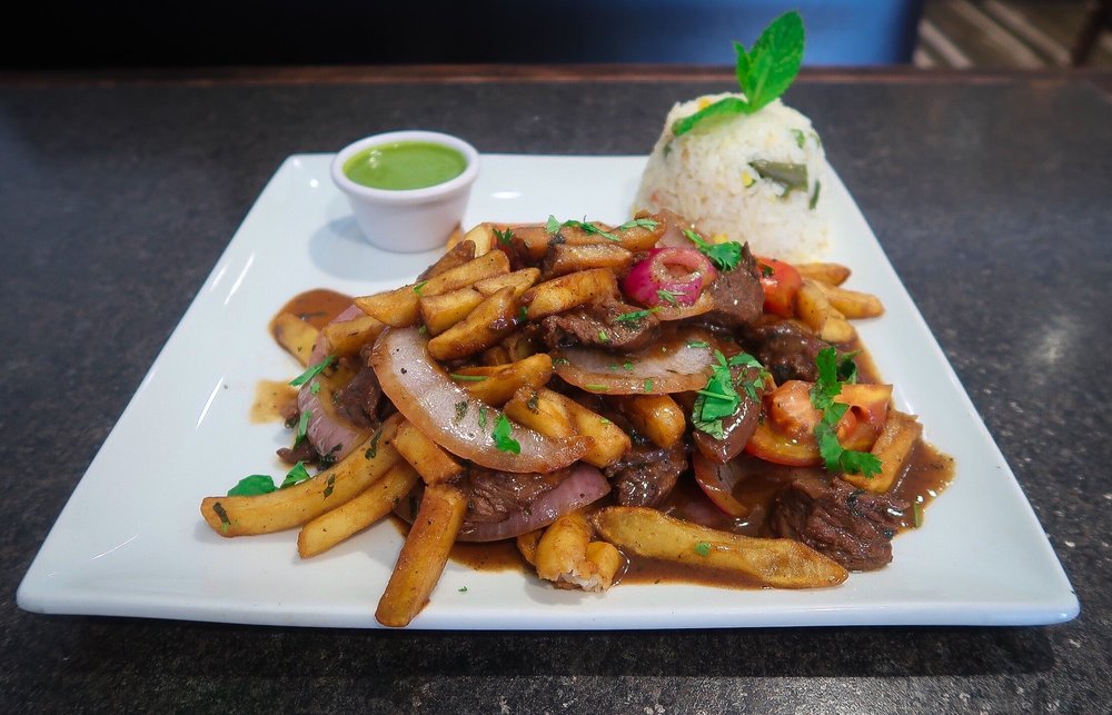 Lo'roko Pupuseria & Grill 10227 Rosecrans Ave, Bellflower