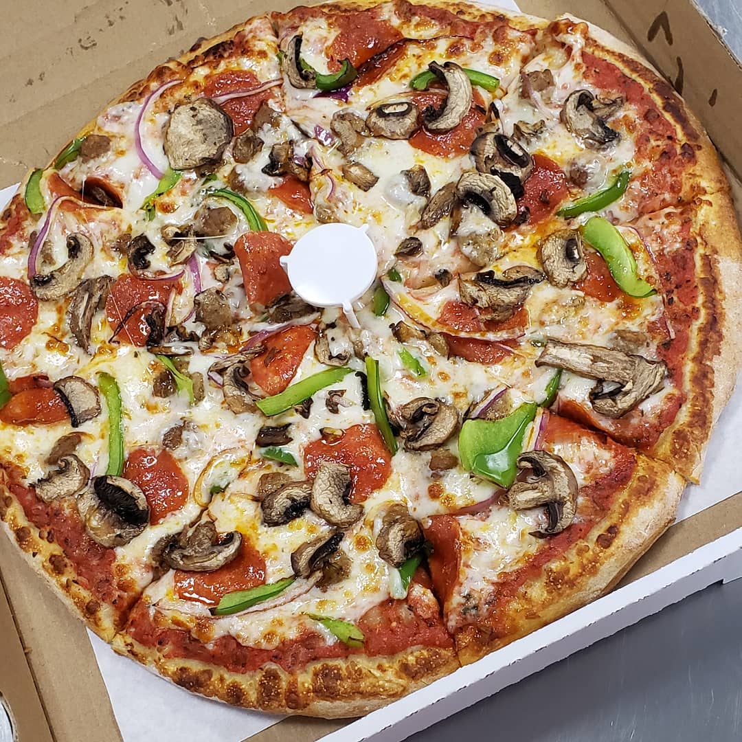 Fyre Pizza 16203 Clark Ave E, Bellflower