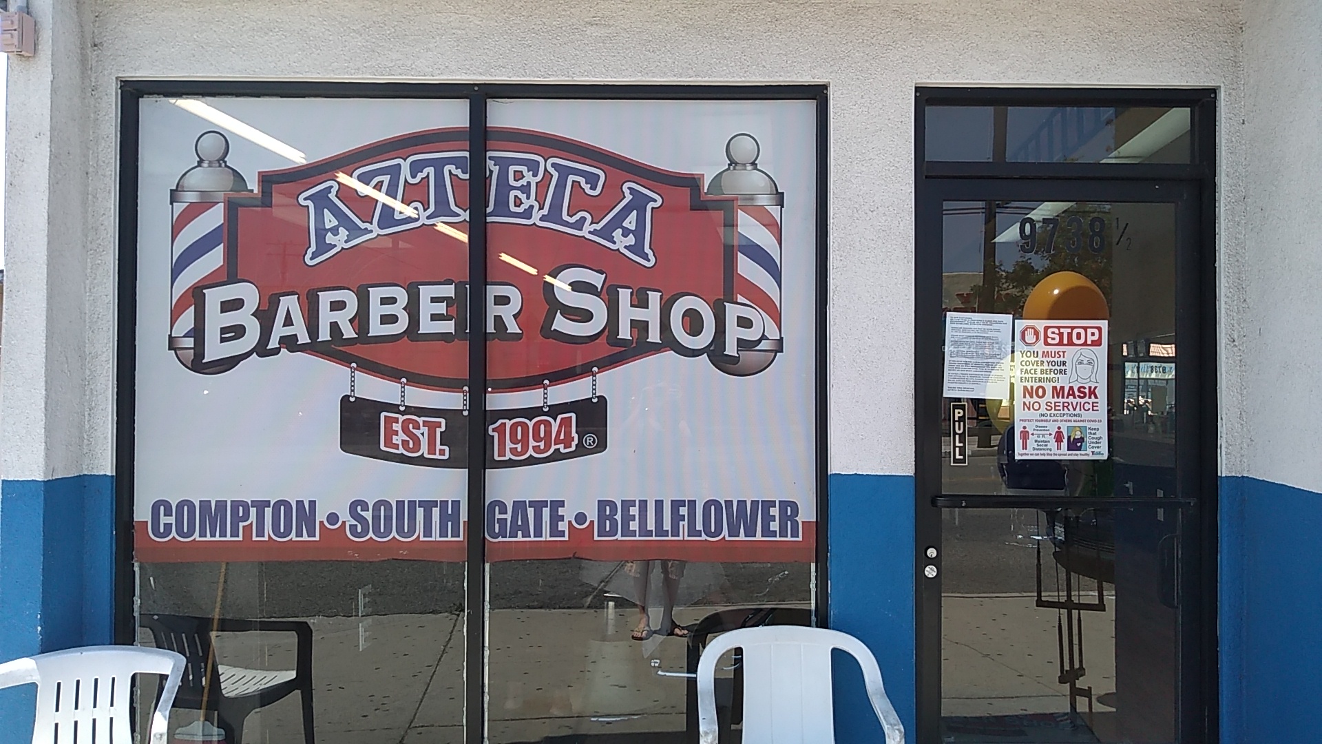 AZTECA Barbershop