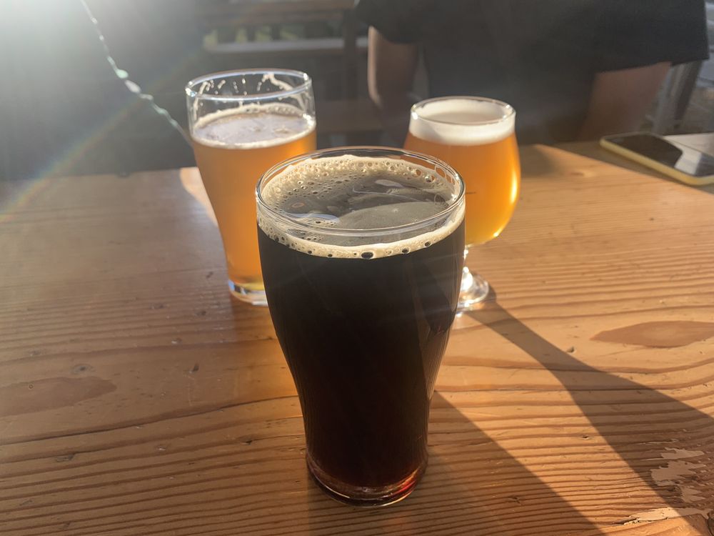 Ten Mile Brewing - SCB 16500 Bellflower Blvd, Bellflower