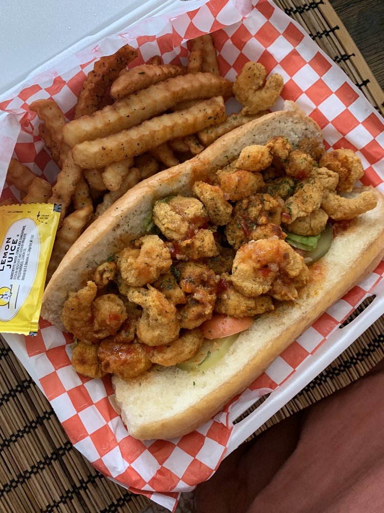 The Tackle Box Southern Seafood & More 17620 Bellflower Blvd, Bellflower