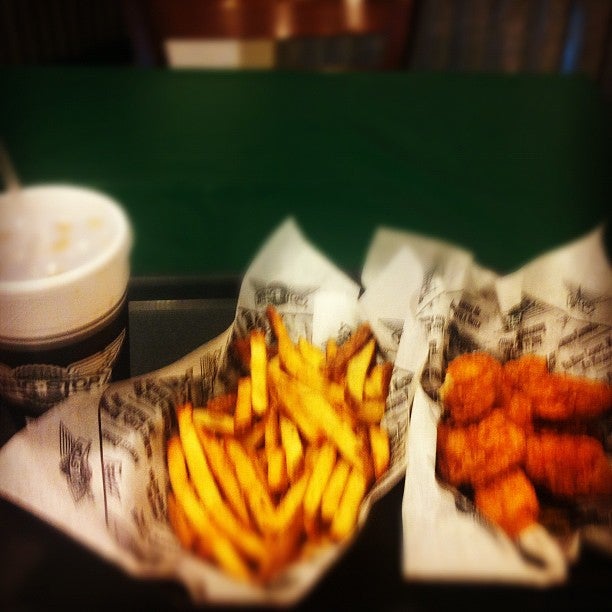 Photo credit: foursquare
