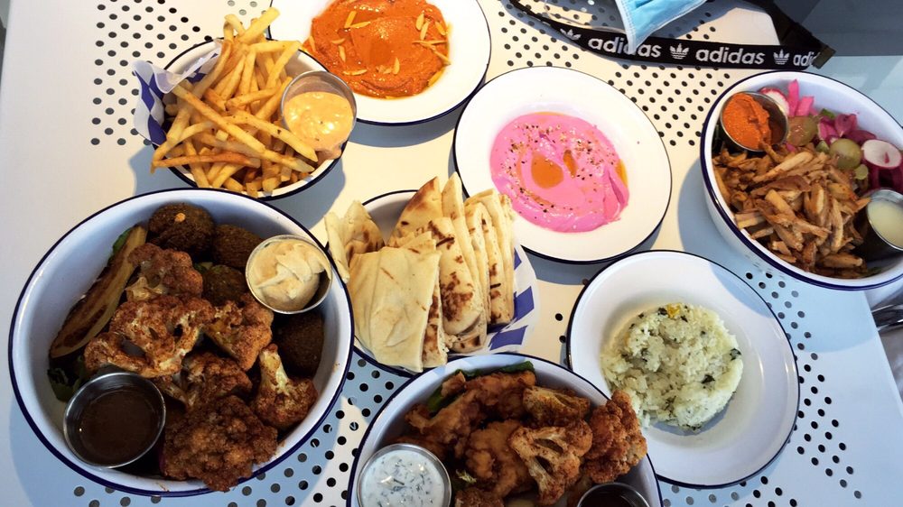 Belmont, CA Restaurants Open for Takeout, Curbside Service and/or