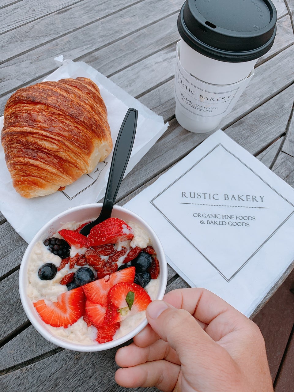 Rustic Bakery 1550 Tiburon Blvd, Belvedere Tiburon