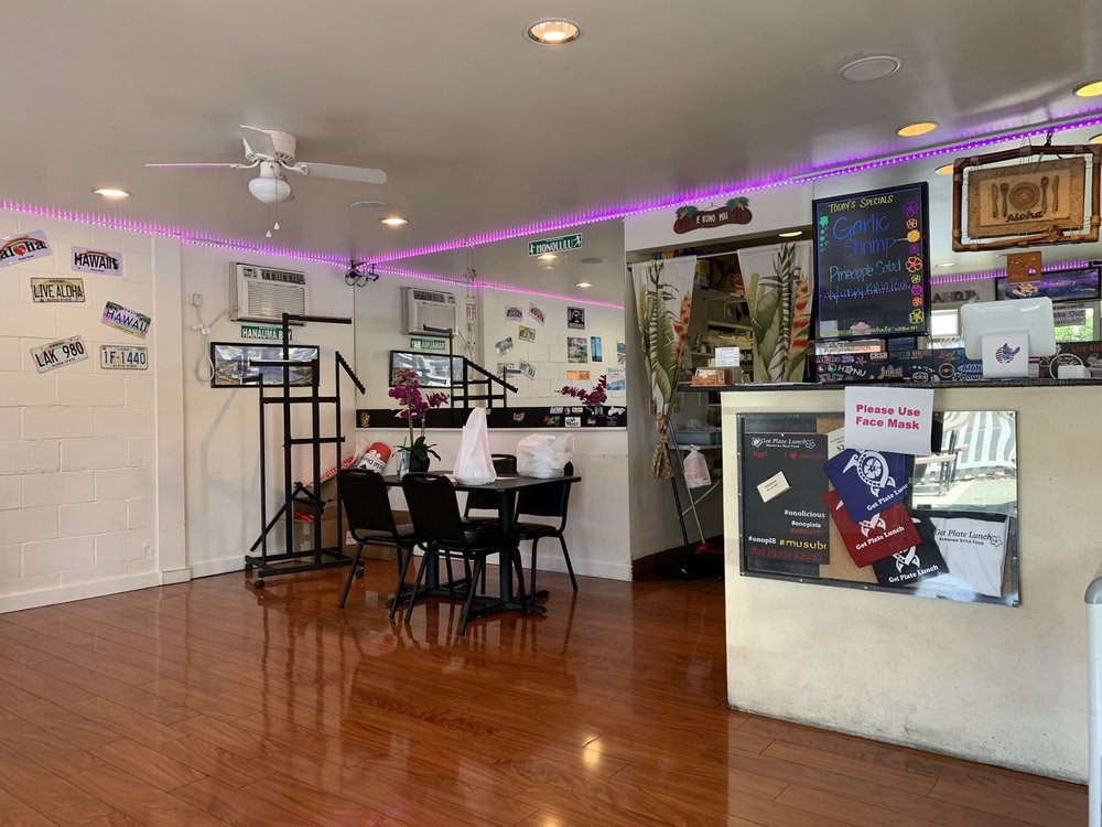 Benicia, CA Restaurants Open for Takeout, Curbside Service and/or