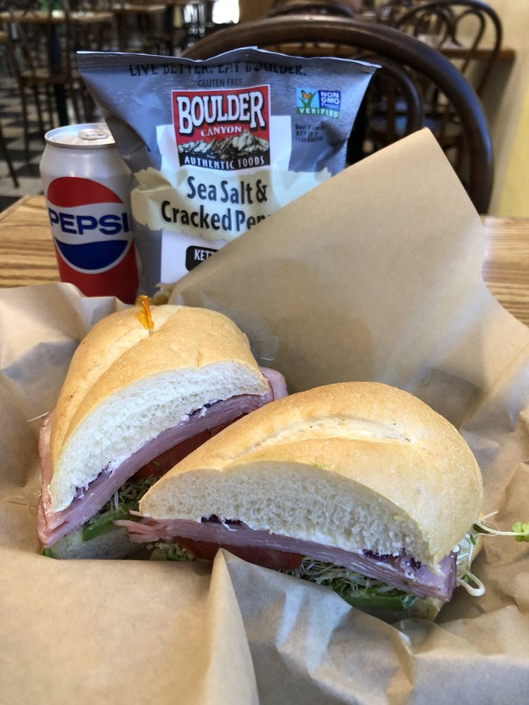 Benicia, CA Restaurants Open for Takeout, Curbside Service and/or