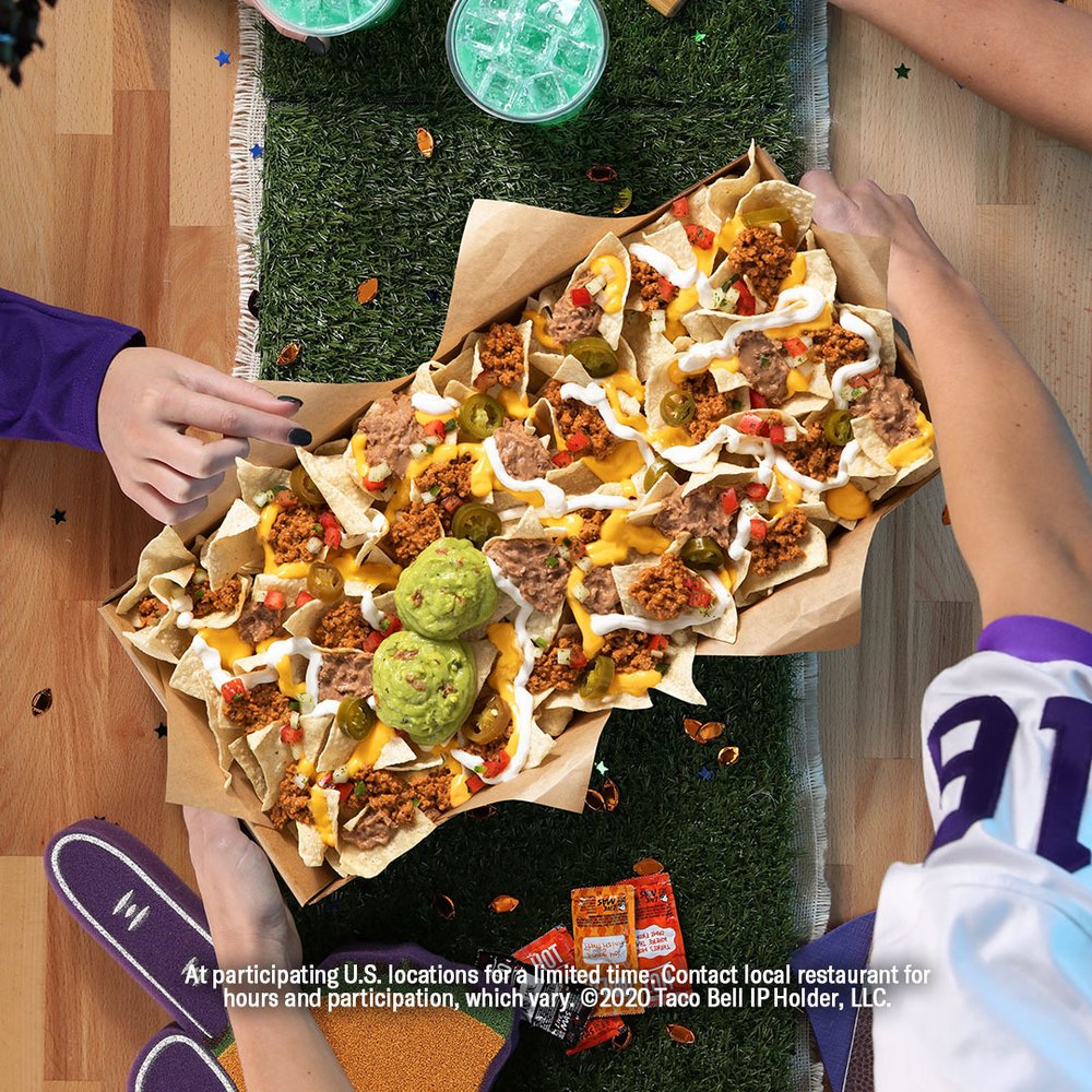 Taco Bell Cantina 2528 Durant Ave, Berkeley