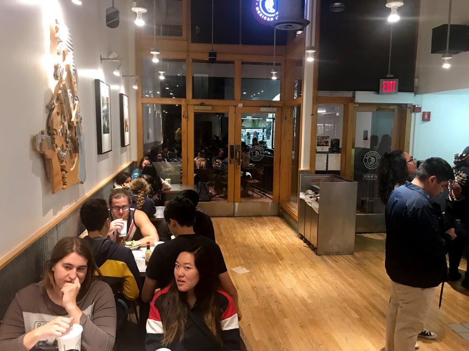 Photo credit: foursquare