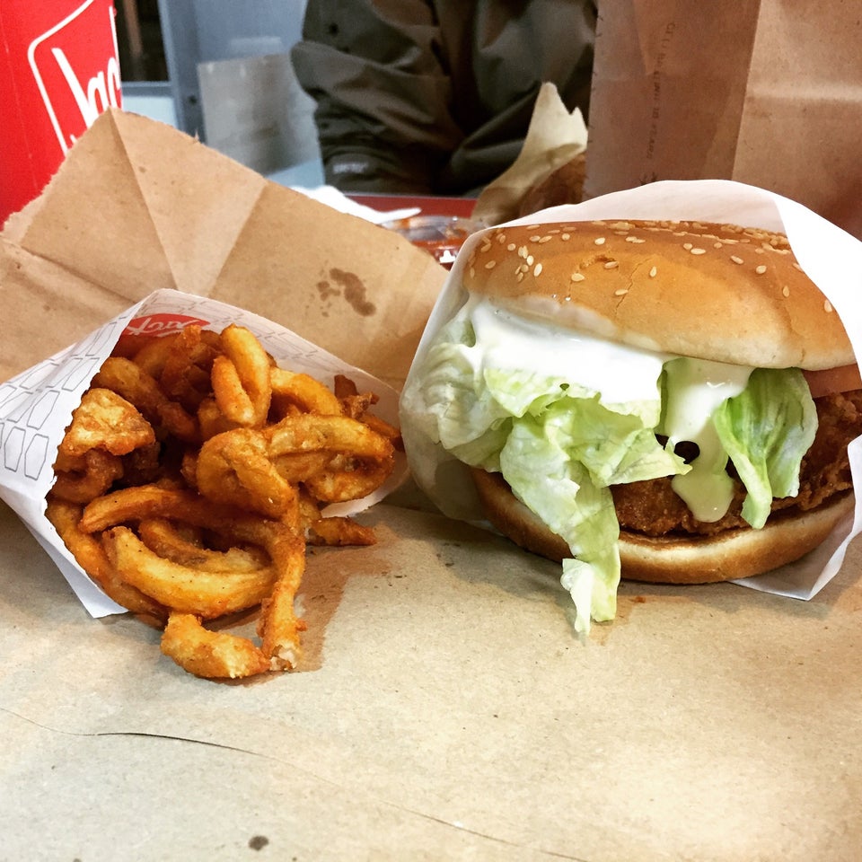 Photo credit: foursquare