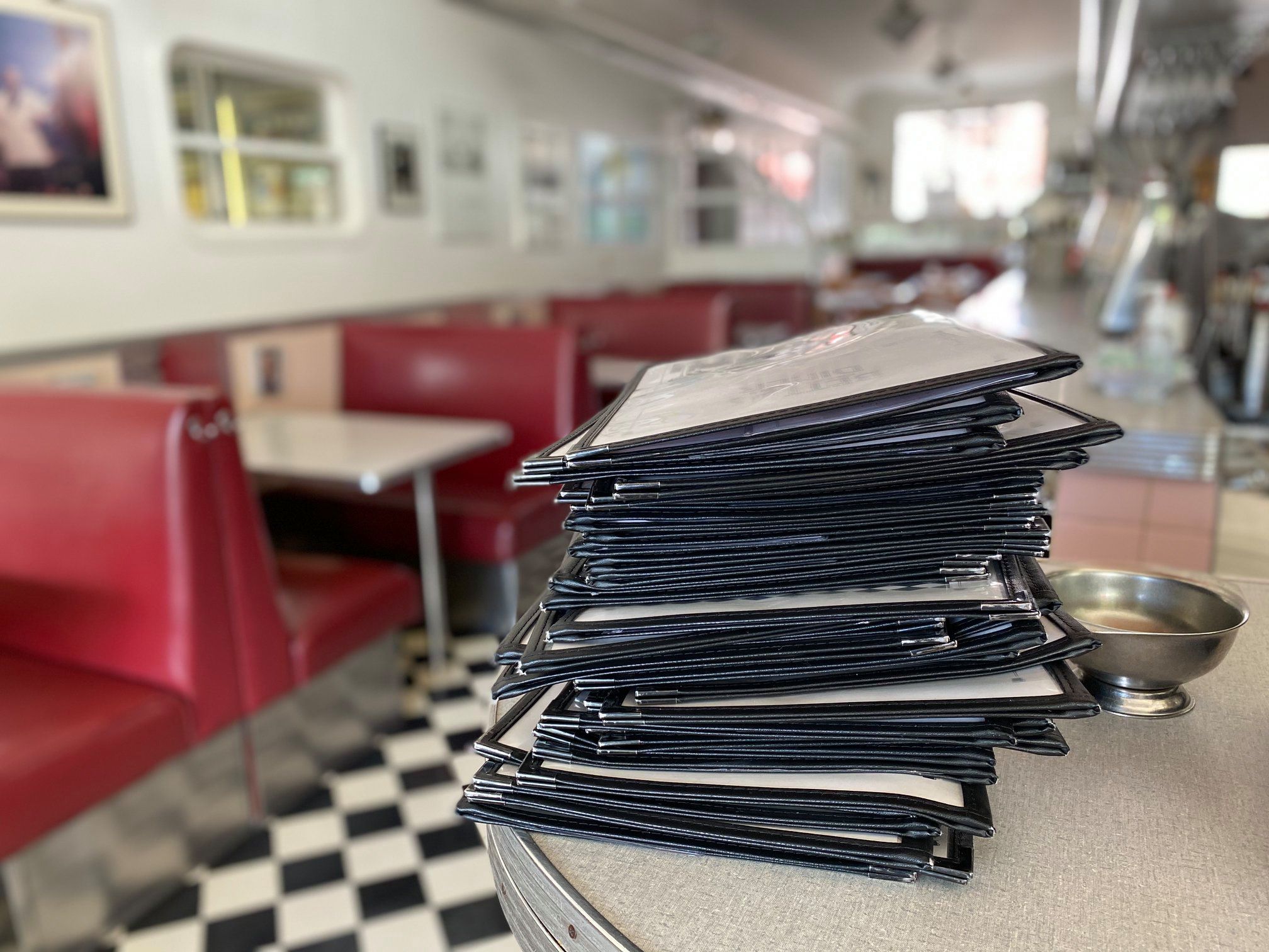 Bette's Oceanview Diner 1807 Fourth St, Berkeley