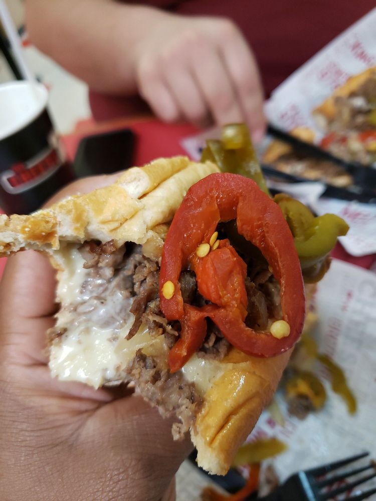 The Cheese Steak Shop 1054 University Ave, Berkeley