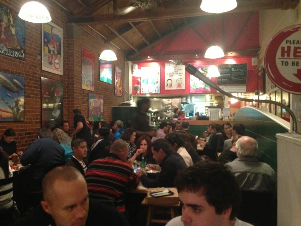 Photo credit: foursquare