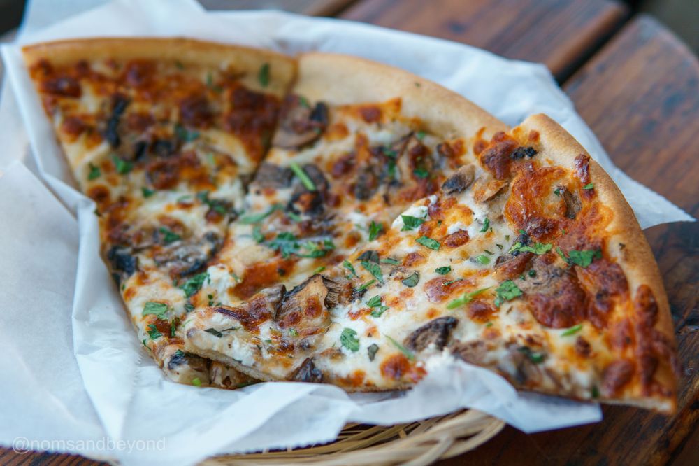 The Cheeseboard Pizza 1512 Shattuck Ave, Berkeley