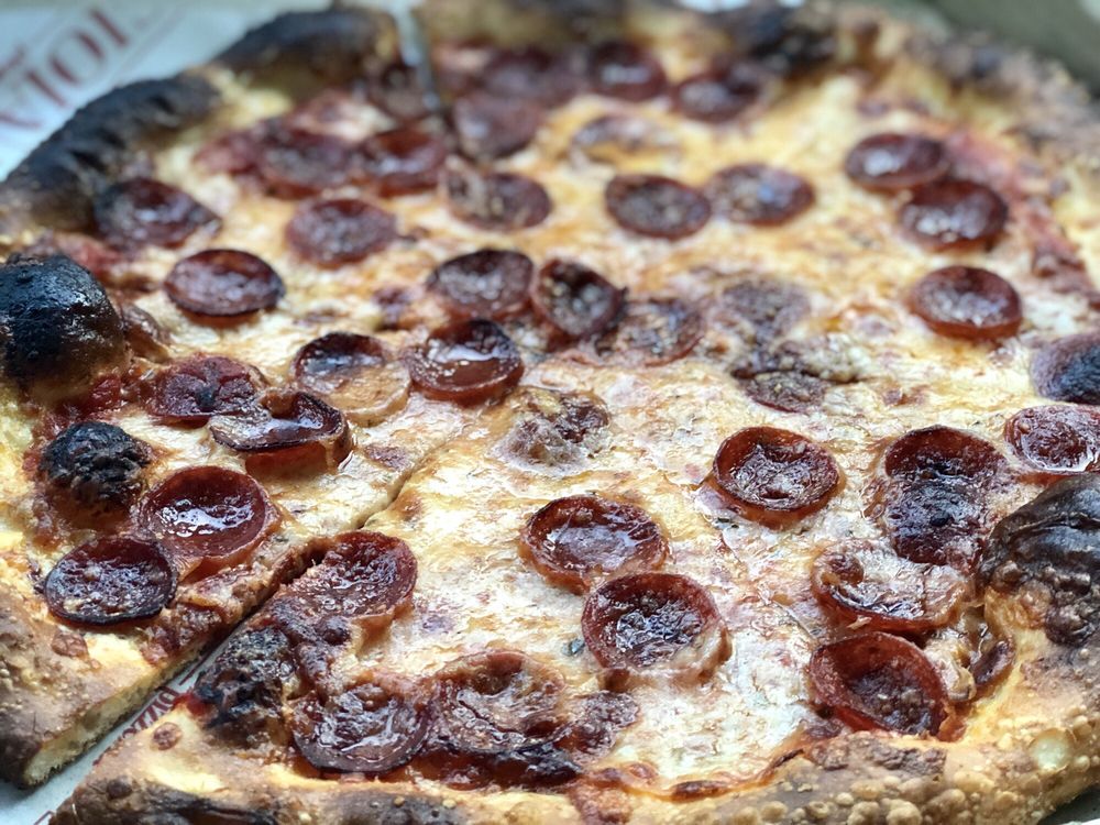 Gioia Pizzeria 1586 Hopkins St, Berkeley