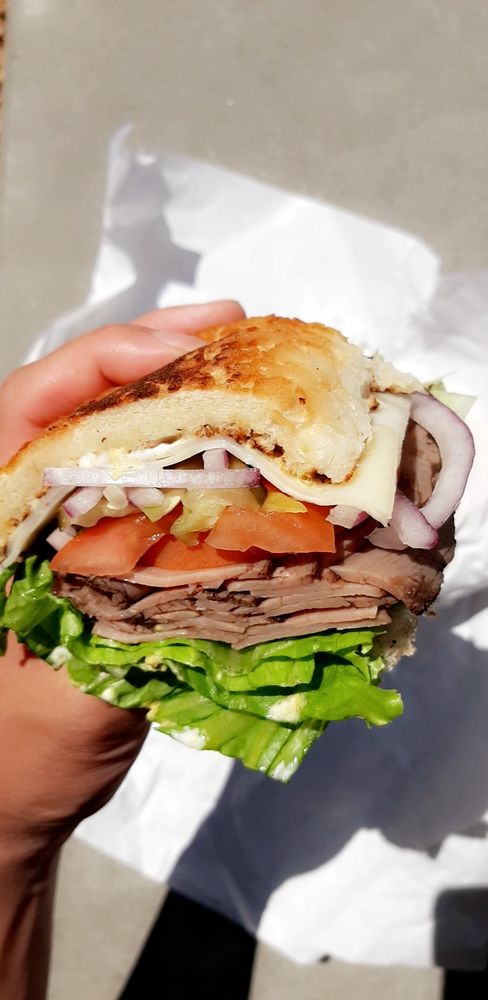 Sandwich Zone 2117 Shattuck Ave, Berkeley