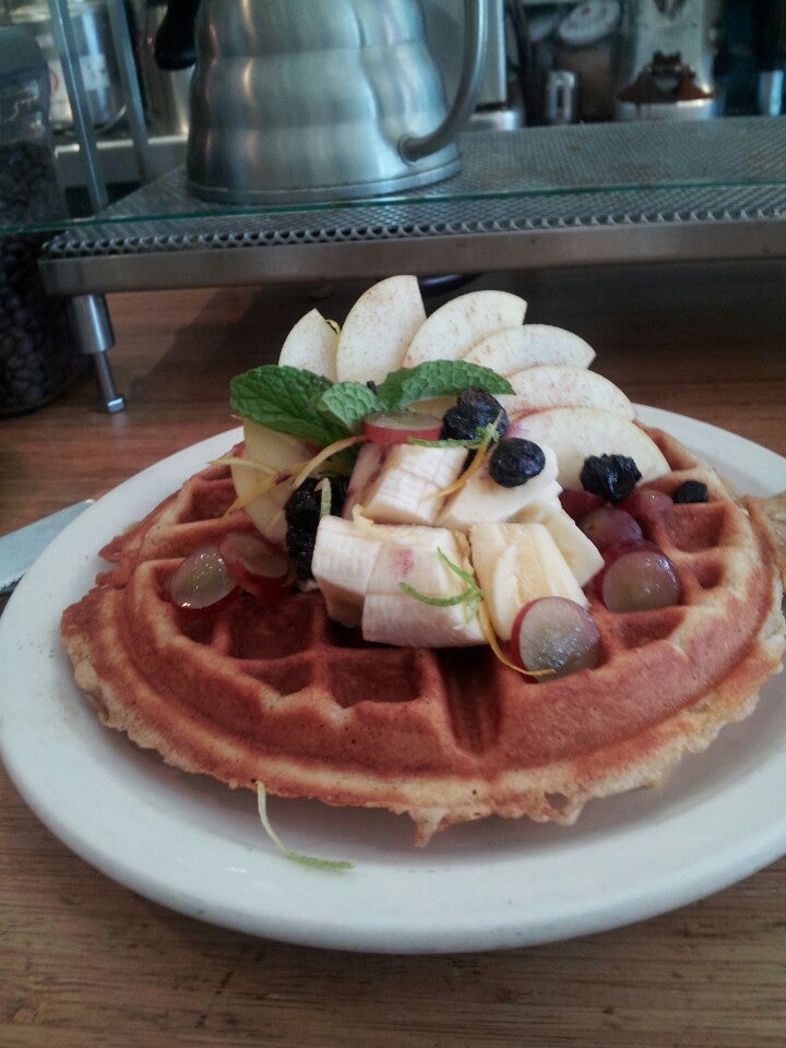 Photo credit: foursquare