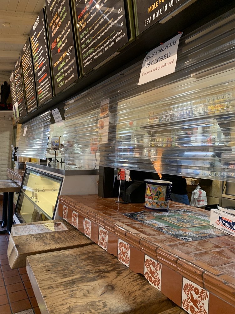 La Mission 1255 University Ave, Berkeley