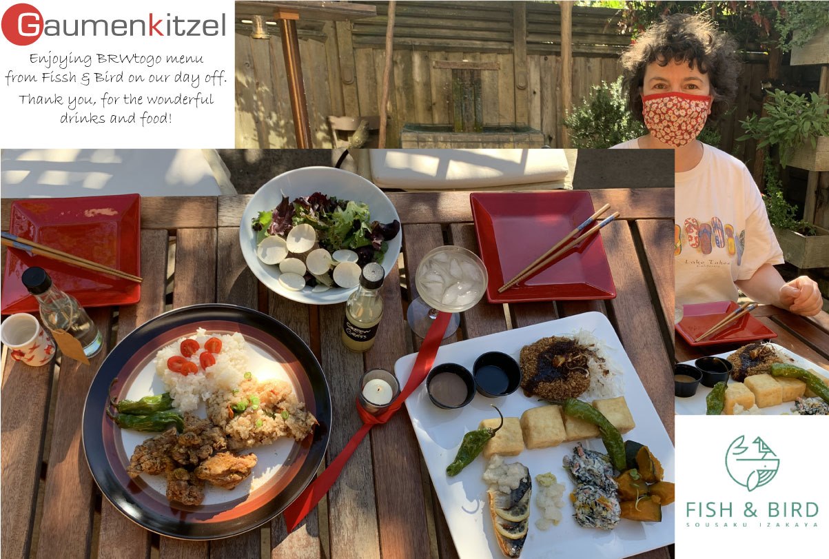 Gaumenkitzel 2121 San Pablo Ave, Berkeley