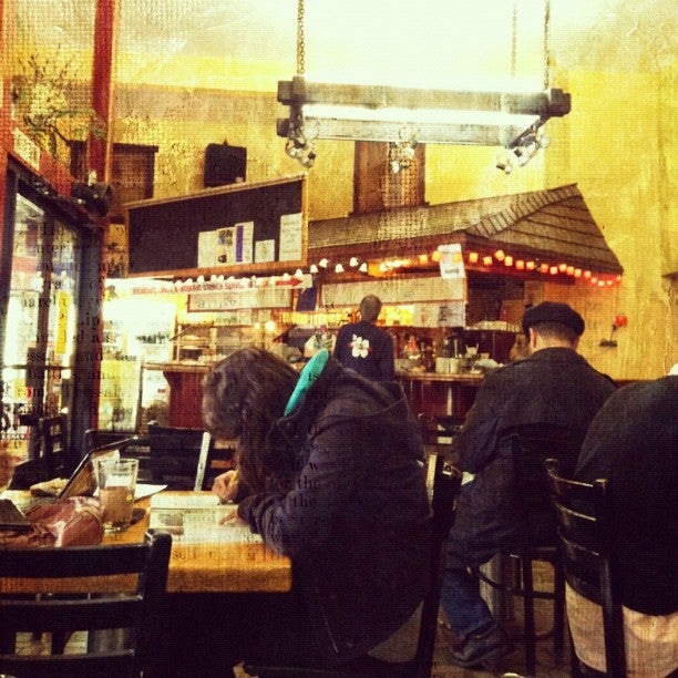 Photo credit: foursquare