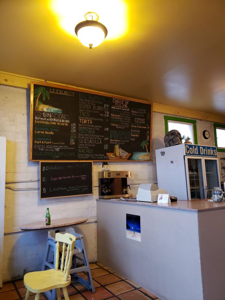La Palmita Cafe 1335 San Pablo Ave, Berkeley