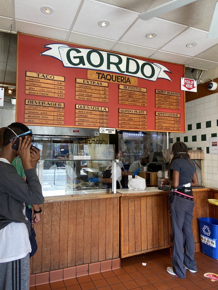 Gordo Taqueria 2989 College Ave, Berkeley
