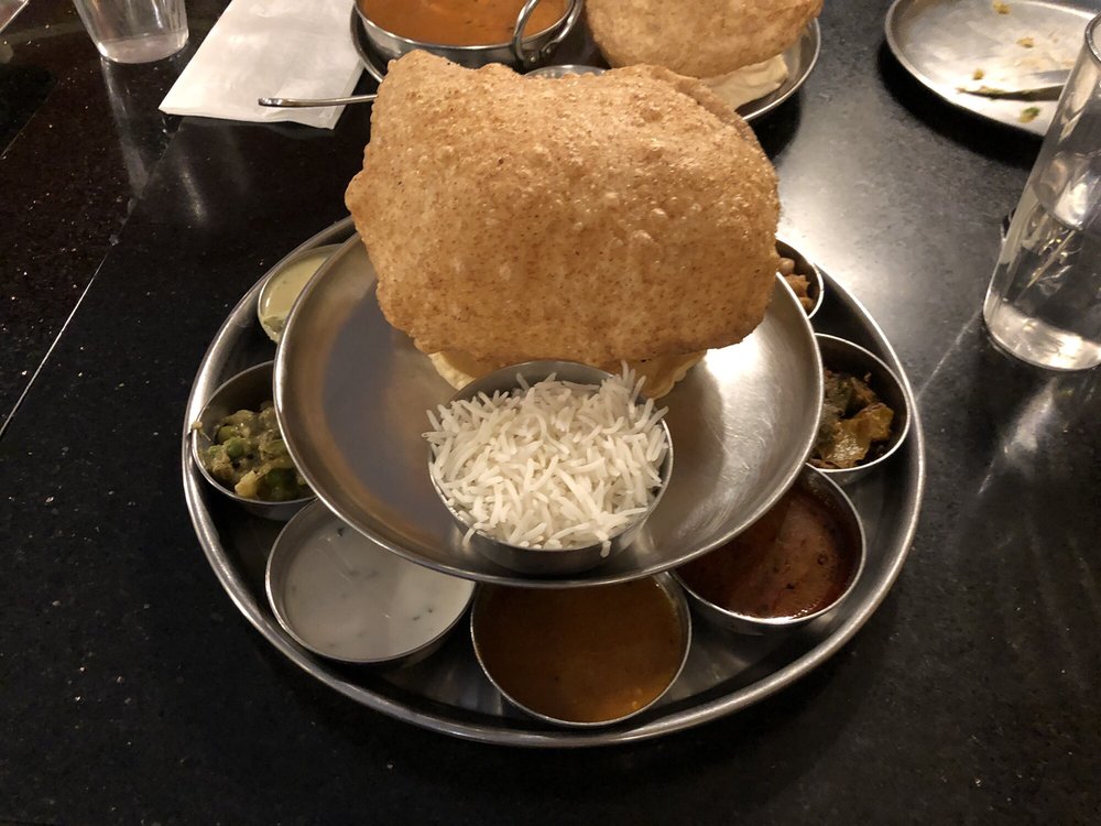 Udupi Palace 1903 University Ave, Berkeley
