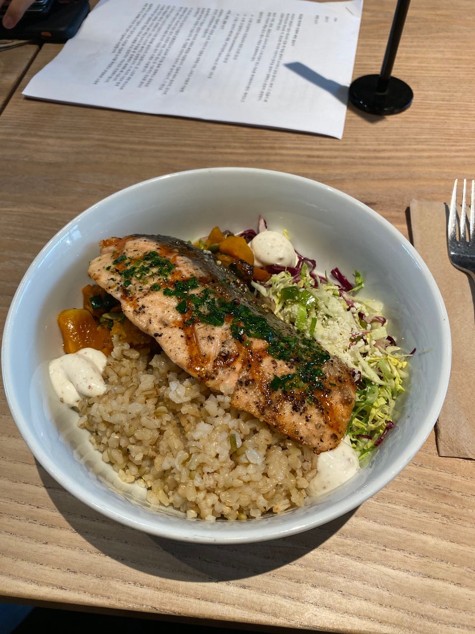 Tender Greens - PICK UP & DELIVERY ONLY 2071 University Ave, Berkeley