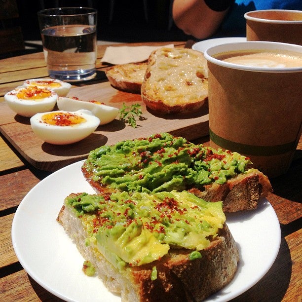 Photo credit: foursquare
