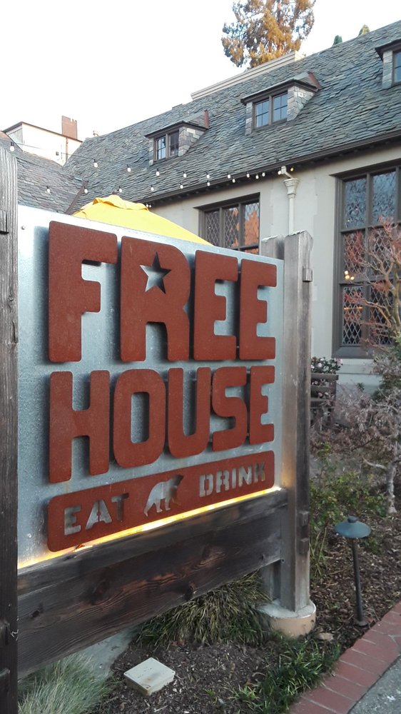 Free House 2700 Bancroft Way, Berkeley