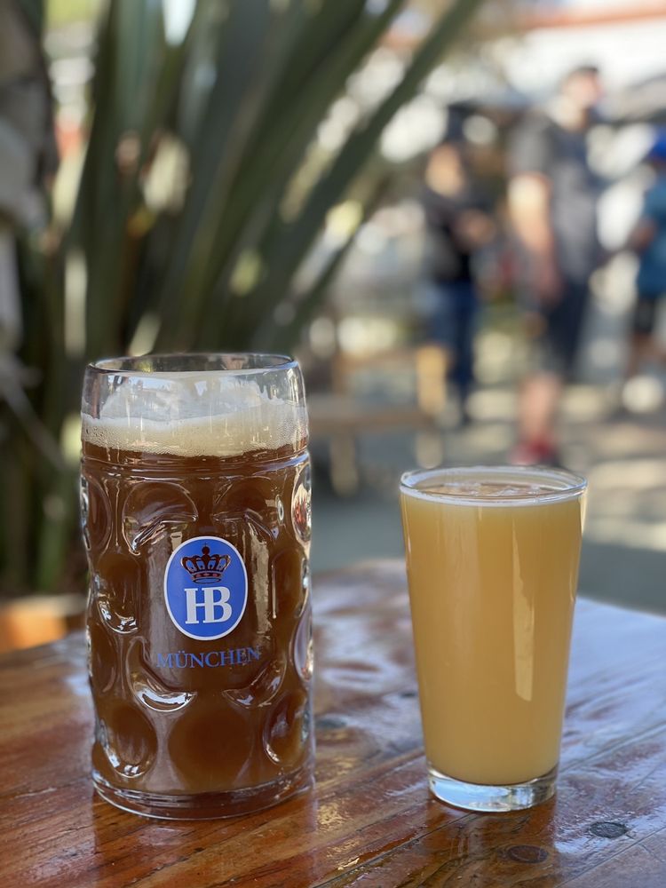 Westbrae Biergarten 1280 Gilman St, Berkeley