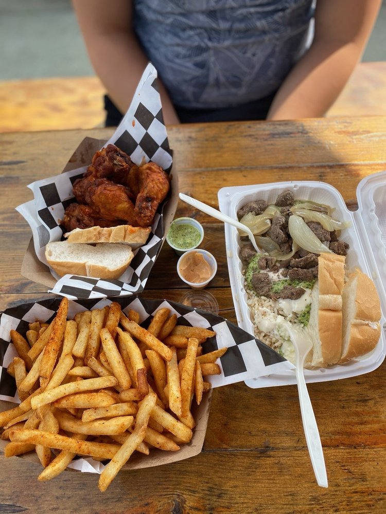 Westbrae Biergarten 1280 Gilman St, Berkeley