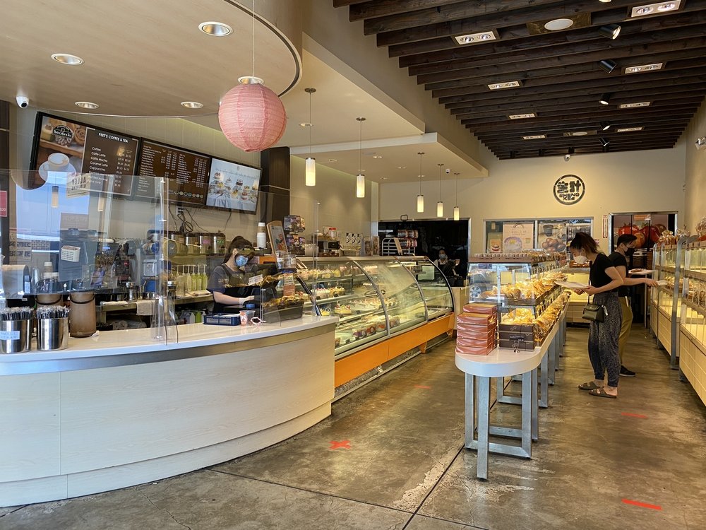 Sheng Kee Bakery Store#19 2307 Telegraph Ave, Berkeley