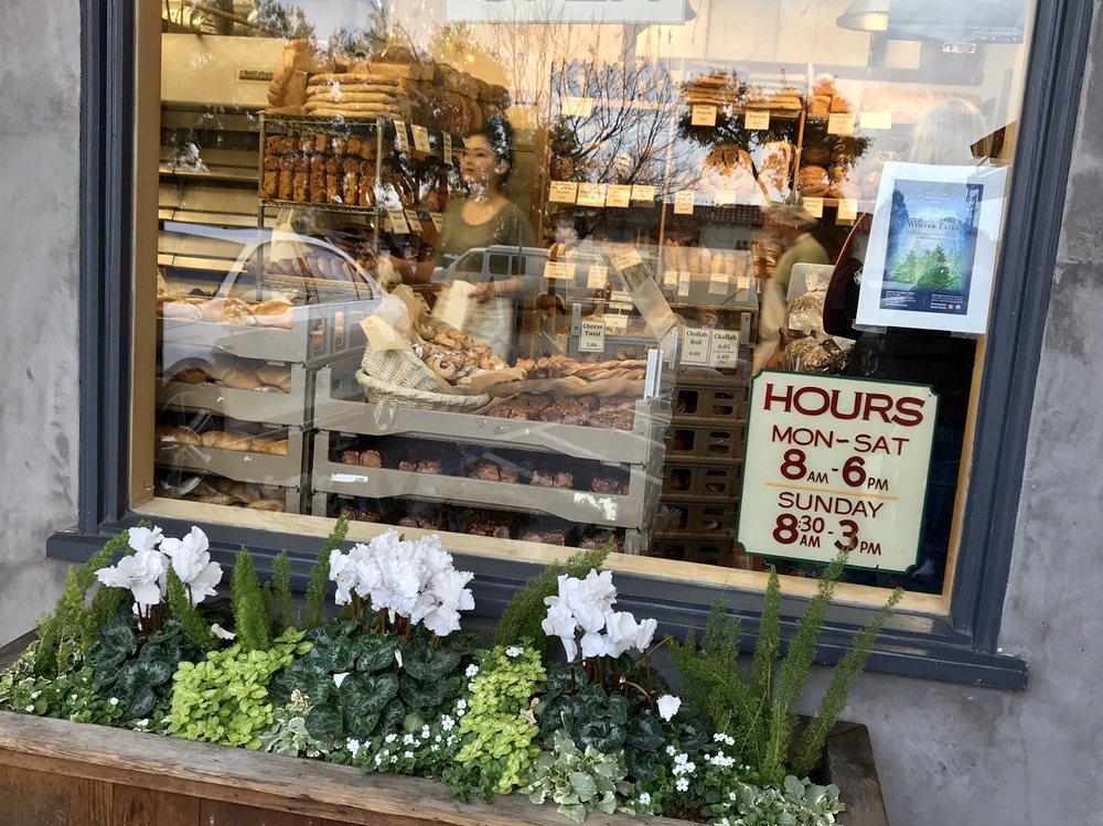 Acme Bread 1601 San Pablo Ave, Berkeley
