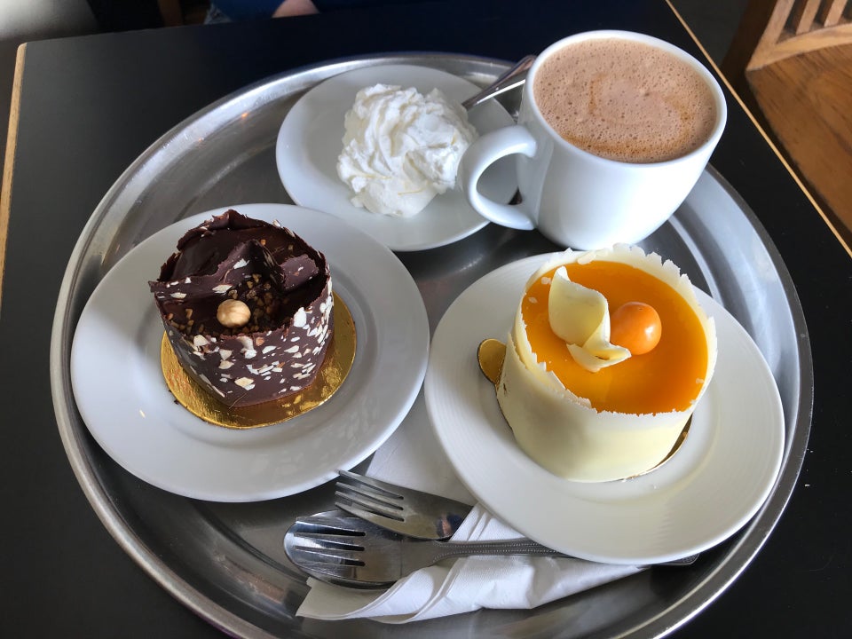 Masse's Pastries 1469 Shattuck Ave, Berkeley