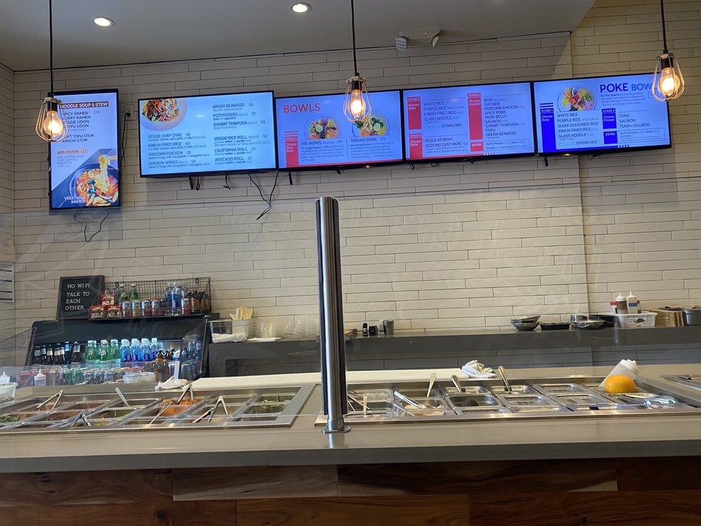 Bopshop Korean Kitchen x Vons Chicken 1823 Solano Ave, Berkeley