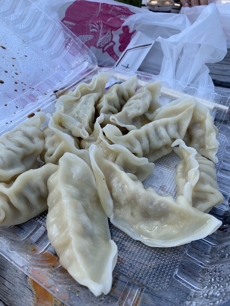 Dumpling Express 2328 Bowditch St, Berkeley