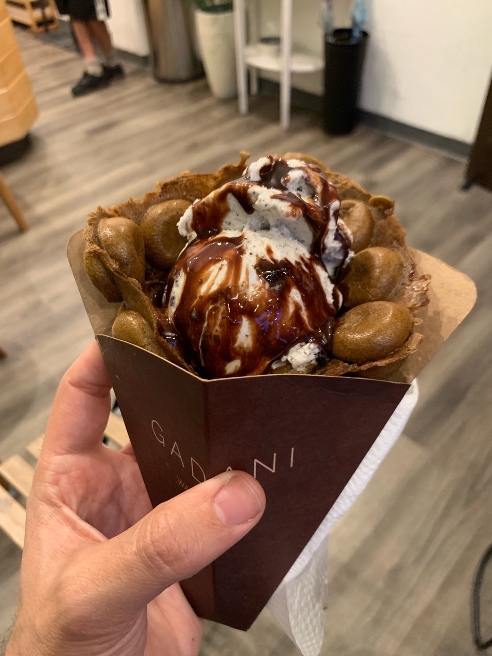 Photo credit: foursquare